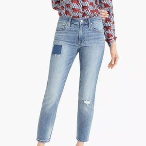 J.Crew Slim Broken In Boyfriend Jeans Size 23P